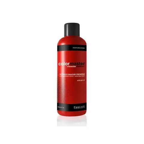 Acondicionador Cremoso Acido PH 4.5 Colormaster x 1000 ml. - Fidelite