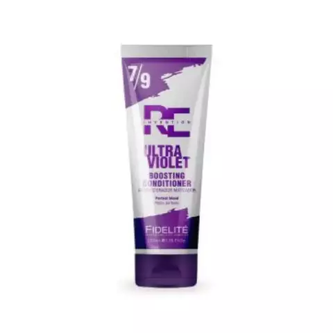 Acondicionador Corrector P/ Neutralizar Tono Dorados 7/9 x 230 ml. - Fidelite