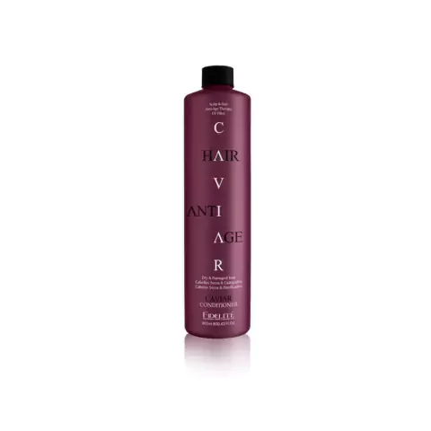 Acondicionador Cabellos Secos & Castigados Caviar x 900 ml.- Fidelite